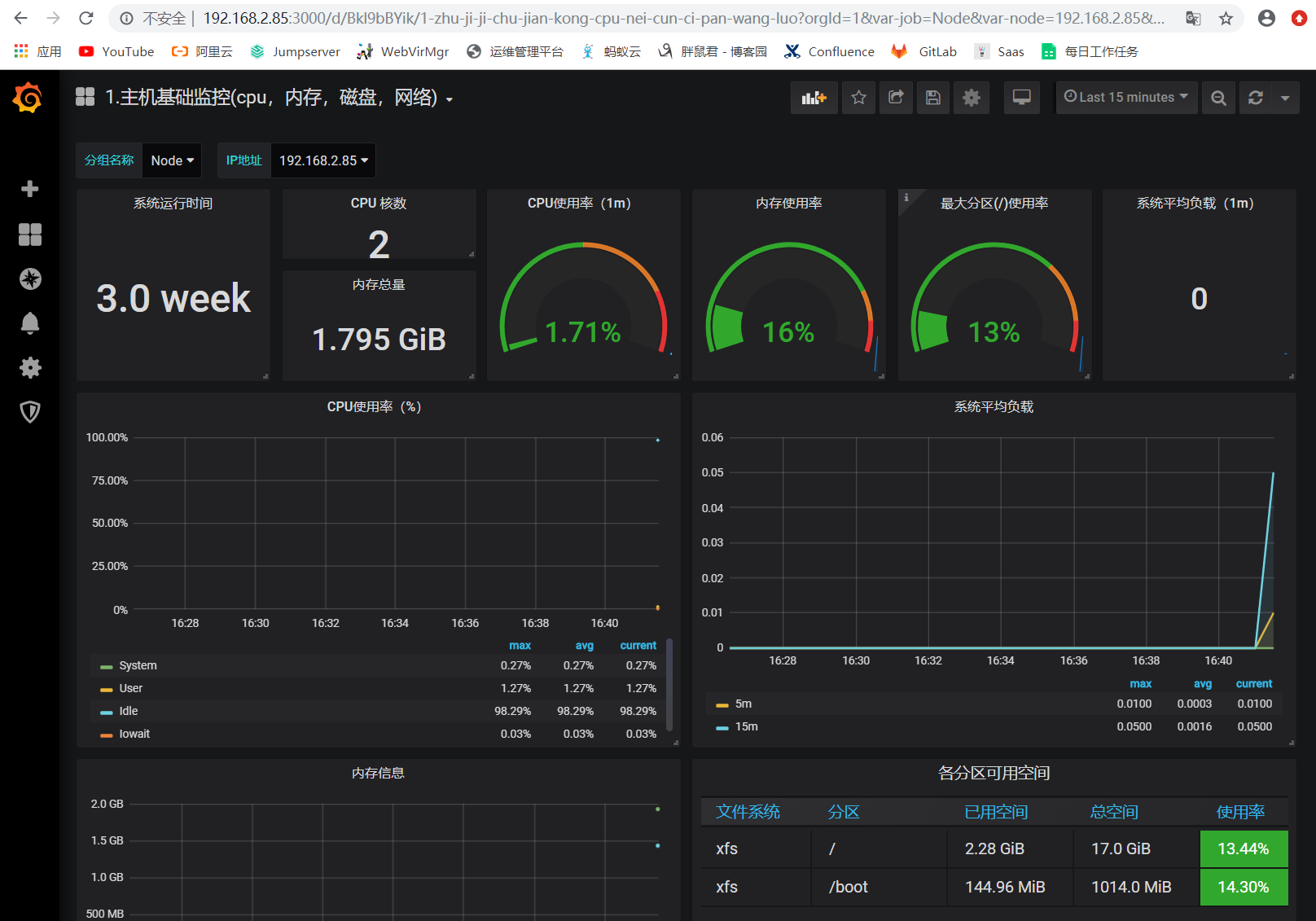 服務器運維技術_運維項目服務巡檢報告_應急指揮系統運維服務