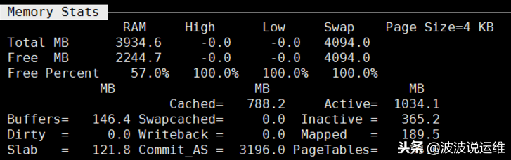 通過nmon來實時監控服務器性能