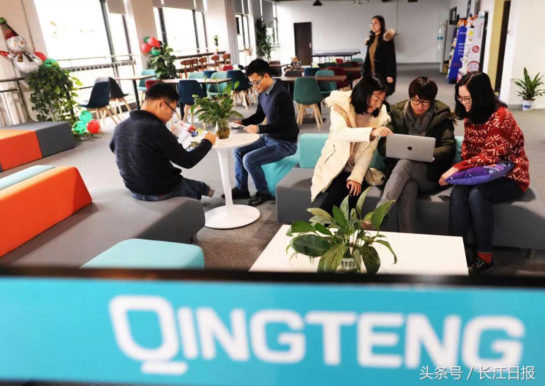 這家給小米、斗魚提供網絡安全服務的企業，“研發大腦”設在光谷