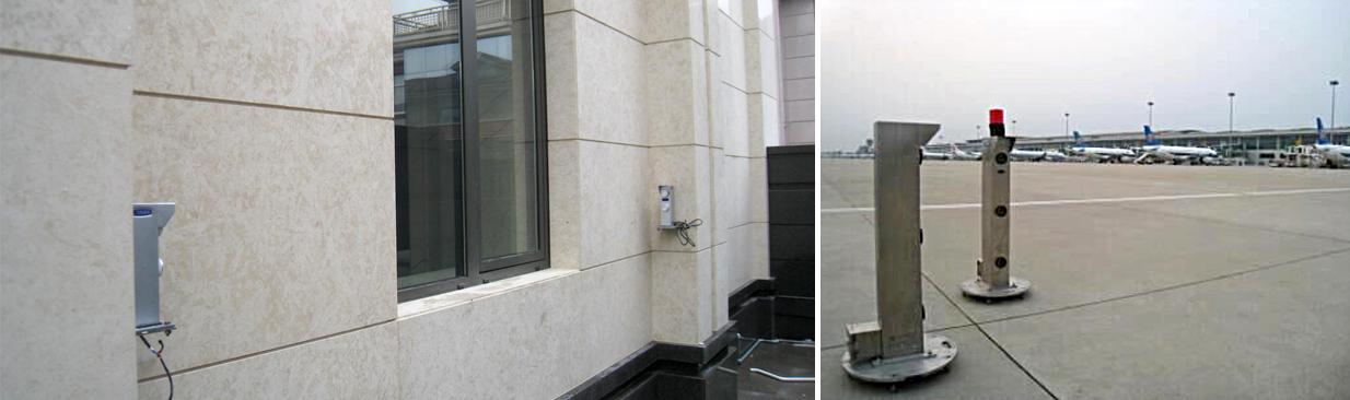 激光對(duì)射入侵探測(cè)器在各領(lǐng)域的應(yīng)用