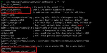 永不掛掉的進程，服務器進程管理利器——Supervisor