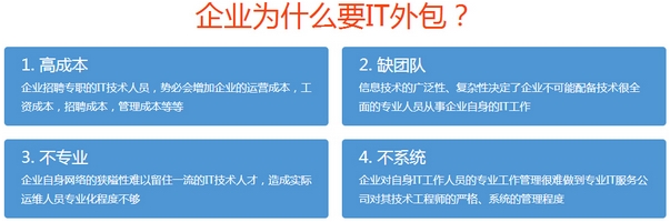 it技能外包_青島it外包_it外包維護方案